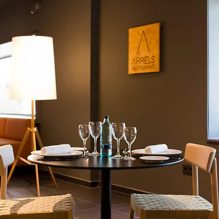 Atenea Valles Hotel Granollers