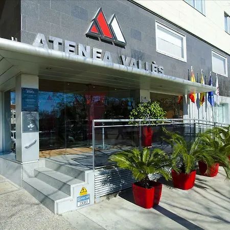 Hotel Atenea Valles 4*