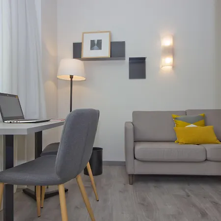 Atenea Valles 4* Granollers