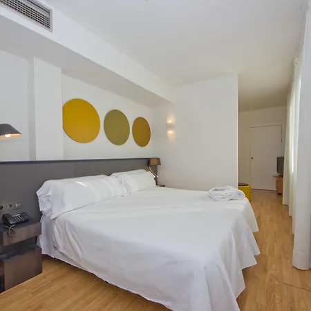 Hotel Atenea Valles