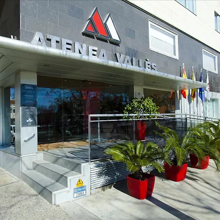 Atenea Valles 4* גראנולרס
