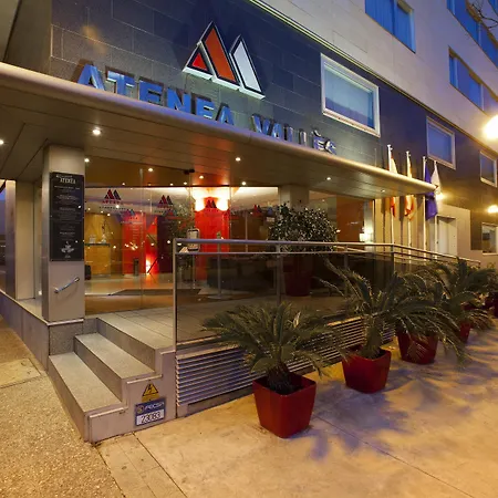 雅典娜山谷公寓式酒店 4*