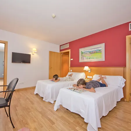 Hotel Atenea Valles 4*