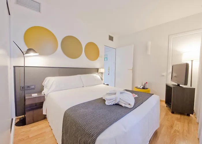 Atenea Valles Hotel Granollers
