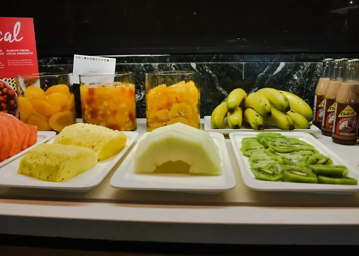 Hotel Atenea Valles 4*